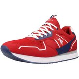 US Polo Assn Nizke superge NOBIL004M Rdeča | Shoptok.si