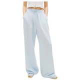 Tommy Hilfiger plave ženske pantalone Cene
