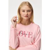 Astratex Pamučna spavaćica Lazy Days kratka | shoptok.hr