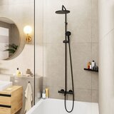 Hansgrohe 26899670 Vernis Blend armatura za kad termostatska s tuš setom | Shoptok.si