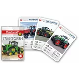 Piatnik karte avtomobili traktorji