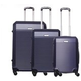 Enova abs set kofera 3/1 - teget Cene