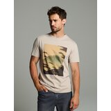 Sinsay Majica s printom | shoptok.hr