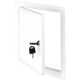 AWENTA reviziona vrata 30x30 metalna sa ključem Cene