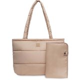 Jollein torba za previjanje puffed biscuit | shoptok.hr
