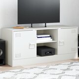 vidaXL TV ormarić bijeli 99 x 39 x 44 cm čelični Cijene