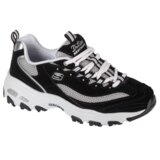 Skechers d'lites - roam around 13150-bkw | shoptok.hr