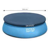 Intex 28020 pokrivač za Easy Set bazen promjera 244 cm | shoptok.hr