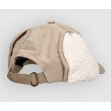 Blue Tomato Fleece Earflip Kapa s šiltom beige and white | Shoptok.si