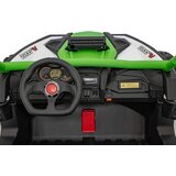 Buggy na akumulator SR SUPER 66 4x4 - dvosjed - zeleni | shoptok.hr
