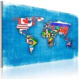  Slika - Flags of the World 120x80 Cijene