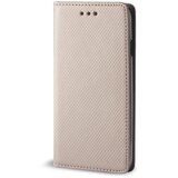 NOBRAND Torbica flip Smart Magnet za Nokia 9 PureView - zlata | Shoptok.si