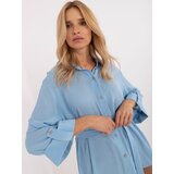 LAKERTA Shirt-LK-KS-509698.79-blue | Shoptok.si