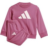 Adidas Trenerka za devojčice I Bl Ft Jog 240, Roze | ePonuda.com
