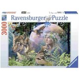 Ravensburger puzzle - Šumska vila - 3000 delova Cene