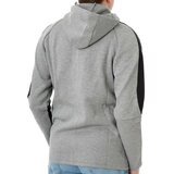 Puma Evostripe Core FZ Hoodie za Muškarce - Siva | shoptok.hr