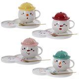  Gifty cup šolja keramička sa poklopcem Sneško Belić | Eponuda.com