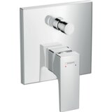 Hansgrohe pokrivna plošča za tuš Metropol (32545000) - krom Cene