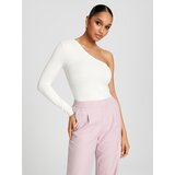 Sinsay ženske hlače od mješavine lana 1177Z-04X | shoptok.hr