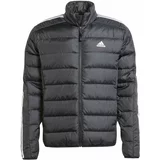 ADIDAS SPORTSWEAR Outdoor jakna 'Essentials' crna / bijela