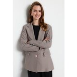 Trendyol Jacket - Pink - Oversize | shoptok.hr