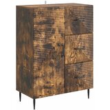  Kreveta Dimljeni hrast 66 x 34,5 x 89,5 cm Konstruirano drvo | Eponuda.com