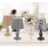 Globo stolna lampa E14 40W 28cm bež 21690 | shoptok.hr