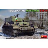 Miniart Bulgarski Maybach T-IV H, (21312777) Cene