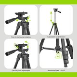  Držač tripod UNIME PYP-J1001 crni | Eponuda.com