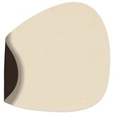 LIND DNA Pogrinjek iz eko usnja 37x44 cm Curve L Double Nupo – | Shoptok.si