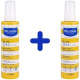 Mustela mleko z zaščitnim faktorjem SPF50+, 200 ml 1+1 gratis 870280615 | Shoptok.si