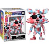 Funko POP GAMES: FNAF TIEDYE- FOXY | Shoptok.si