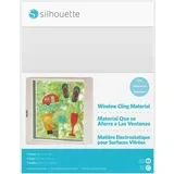 Printable Window Cling Material - Clear