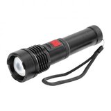 VIRONE Punjiva LED lampa sa zumom USB 500lm 2200mAh 12W LT-12 | Eponuda.com