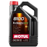 Motul ulje za motor 8100 XCLEAN+ EFE 0W30 5L Cene