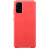 Silikonski ovitek mehak prožen etui za Samsung Galaxy A12/ Galaxy M12