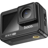 hoco. Sportska kamera, 1.3"/ 2" IPS LCD, 4K UHD, WiFi, microSD - DV102 | shoptok.hr