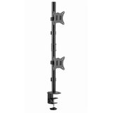  NOSAČ ZA DVA MONITORA VERTIKALNI GEMBIRD MA-D2-02, montaža na stol, (rotate, tilt, swivel), 17”-32”, up to 9 kg | Eponuda.ba