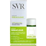SVR Sebiaclear Serum, 30 ml +Micro-peel losion, 30 ml PROMO SET