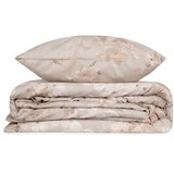 Pearl Home brownbeigesalmon ranforce double quilt cover set | Eponuda.com