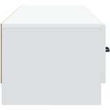 TV ormar s ladicama Bijela 147 x 34,5 x 27 cm Konstruirano drvo | Eponuda.ba