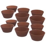 Orion Silikonski kalupi za pečenje u setu 12 kom za muffine ø 5,5 cm – | shoptok.hr