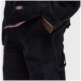 Dickies JACQUARD CARPENTER PAN Crna | shoptok.hr