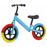 Denis Bicikl za balansiranje plavi 28x15x55 cm ( 30-102000 ) | ePonuda.com