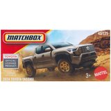 Mattel Matchbox 2024 Toyota Tacoma avtomobilček v merilu 1:64 – Cene