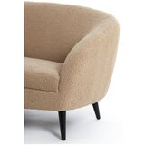 Light & Living Svetlo rjava sedežna garnitura iz tkanine bouclé 160 cm Almond – | Shoptok.si