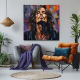  Image CHRIS CORNELL - Glas grunge scene | 100% originalna akrilna boja | ePonuda.com