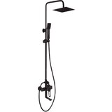 AQUAART sustav tuš garniture Intenso (Crne boje) Cijene