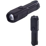  Funkcionalna LED svetilka s 3x zoom-om in USB polnilno baterijo | Shoptok.si
