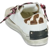 Crime London Nizke superge SK8 DELUXE Bela | Shoptok.si